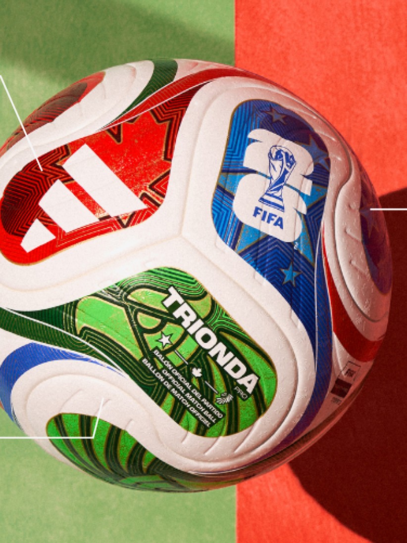 Balón Adidas Trionda FIFA World Cup 26 Pro Balón Adidas Trionda FIFA World Cup 26 Pro