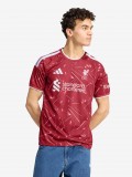 Camiseta Adidas Liverpool F. C. Equipación Principal 26/27 Camiseta Adidas Liverpool F. C. Equipación Principal 26/27