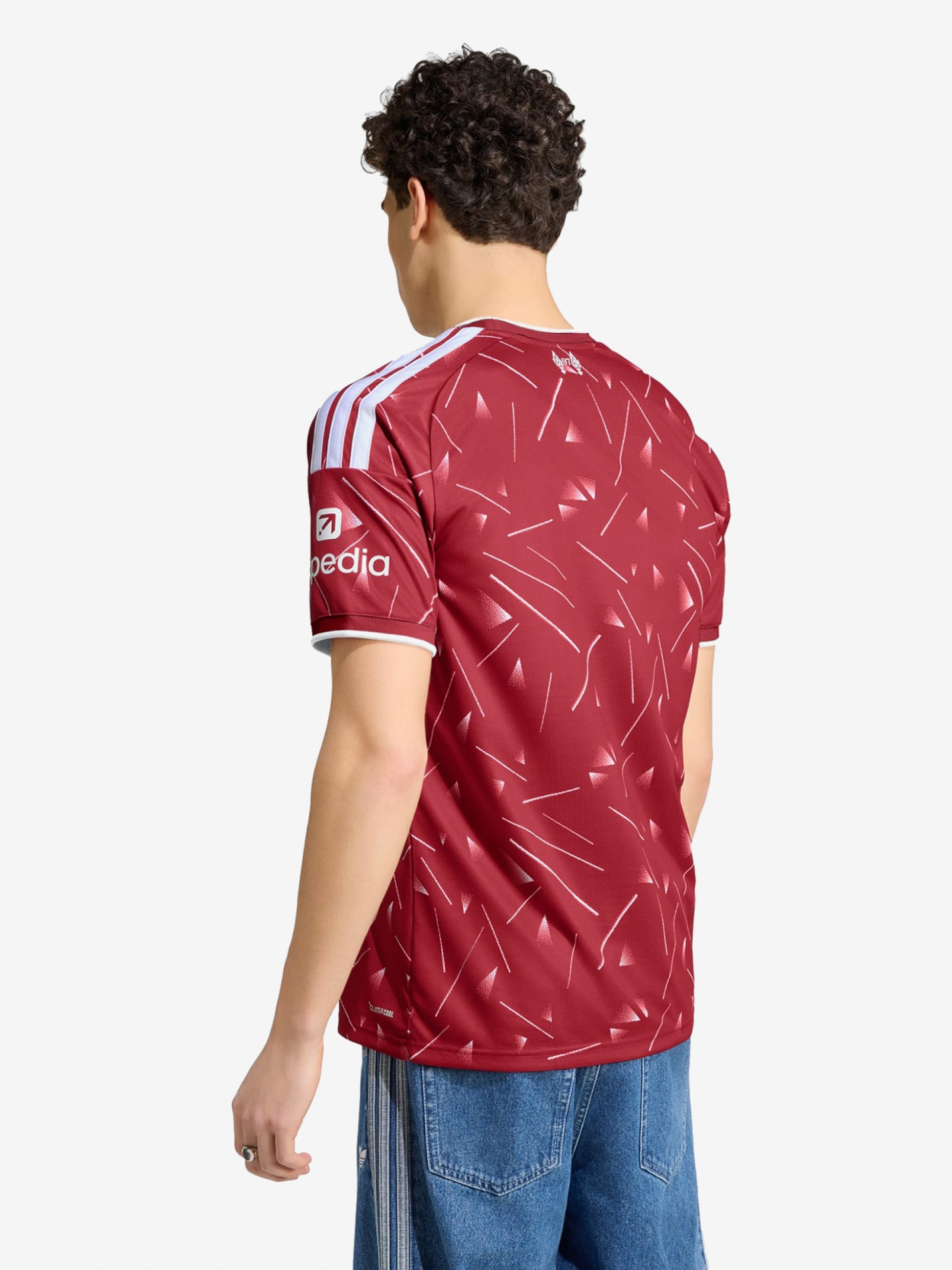 Adidas Liverpool F. C. Home 26/27 Jersey