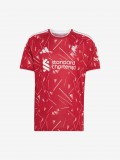 Camiseta Adidas Liverpool F. C. Equipación Principal 26/27 Camiseta Adidas Liverpool F. C. Equipación Principal 26/27
