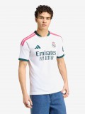 Camiseta Adidas Real Madrid Equipación Principal 26/27 Camiseta Adidas Real Madrid Equipación Principal 26/27