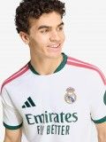 Camiseta Adidas Real Madrid Equipación Principal 26/27 Camiseta Adidas Real Madrid Equipación Principal 26/27