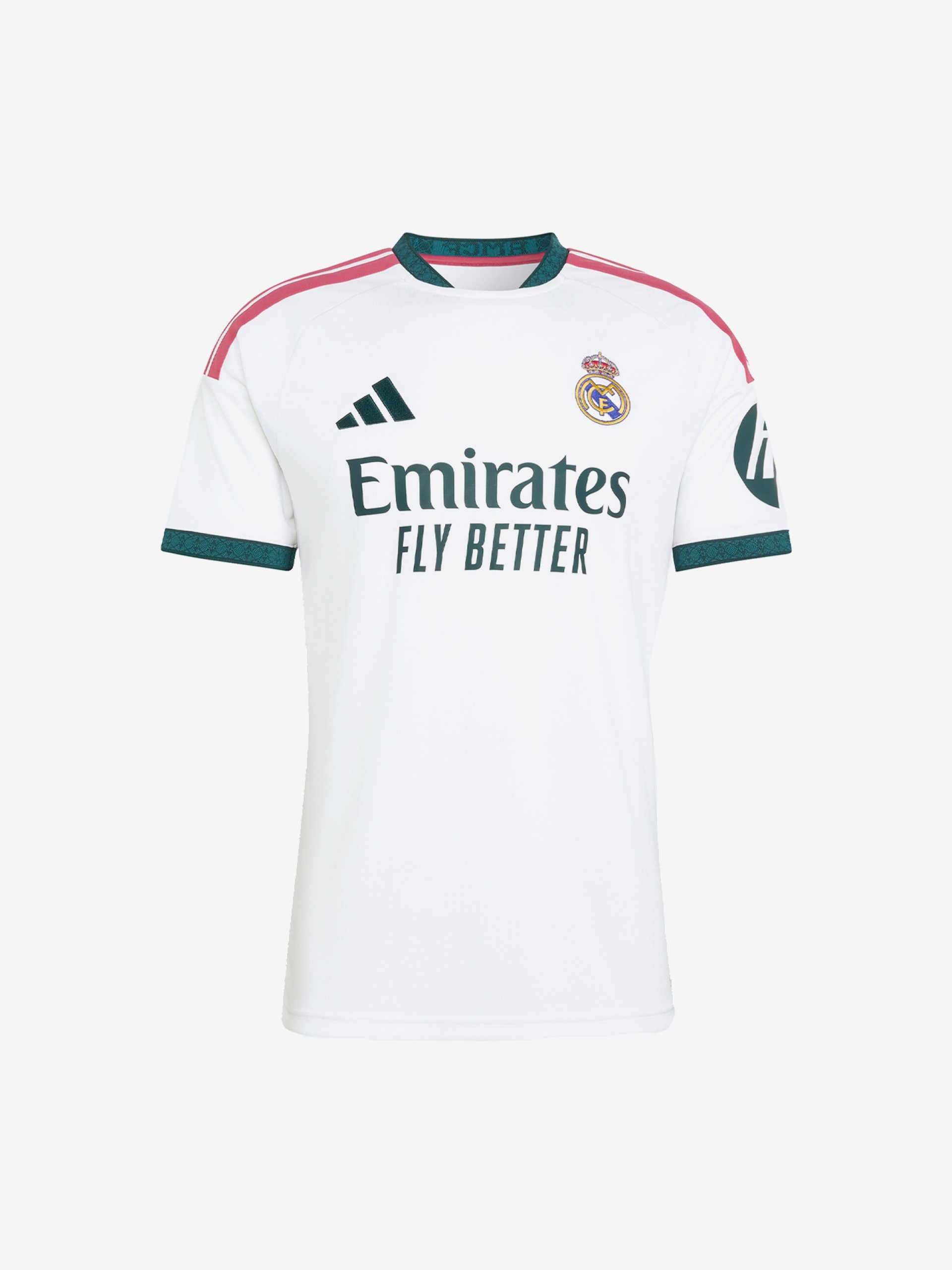Camisola Adidas Real Madrid Principal EP26/27