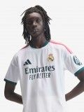 Camiseta Adidas Real Madrid Equipación Principal Auténtica 26/27 Camiseta Adidas Real Madrid Equipación Principal Auténtica 26/27