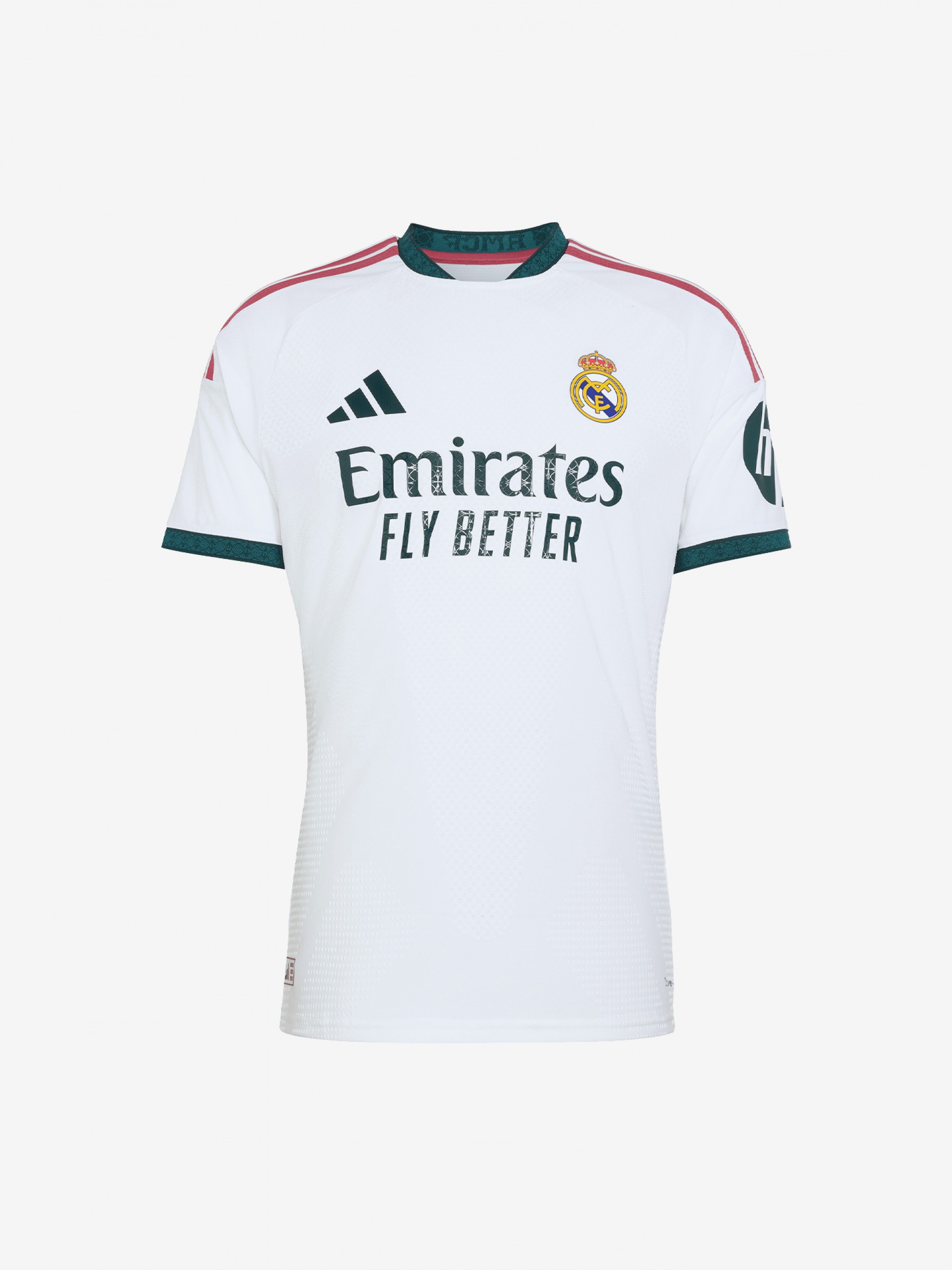 Camisola Adidas Real Madrid Principal Autêntica EP26/27