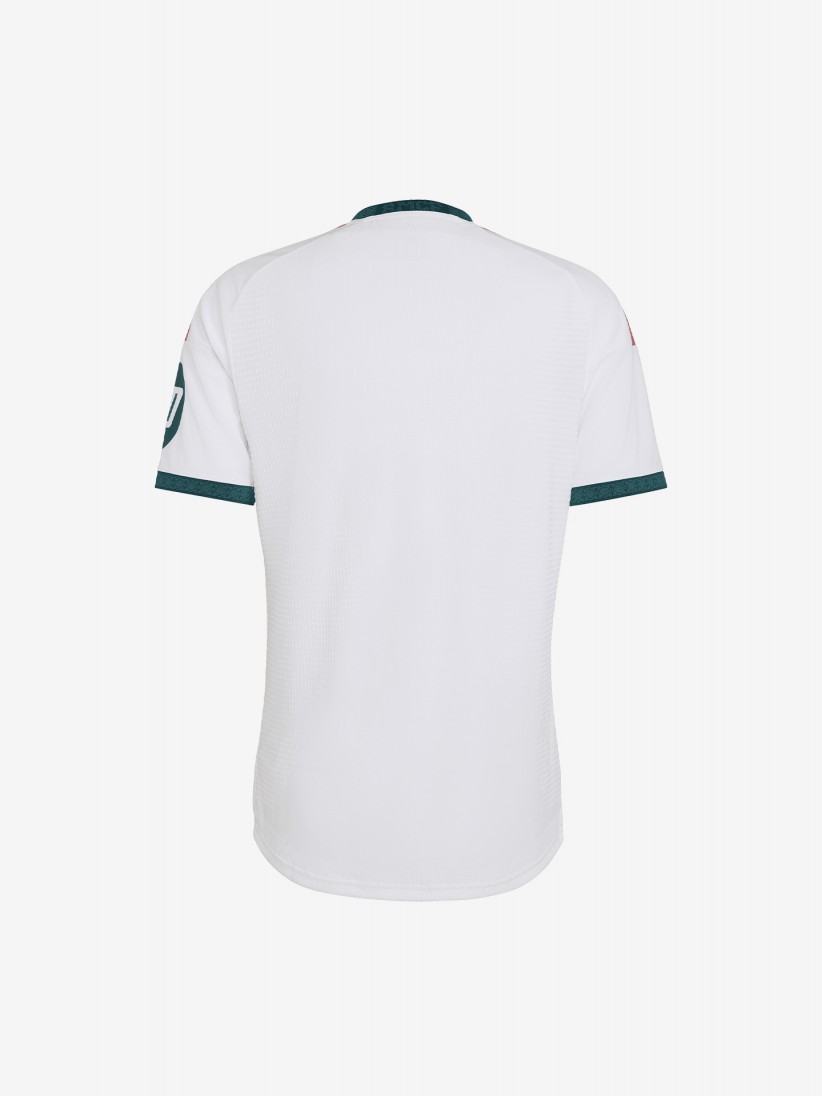 Camiseta Adidas Real Madrid Equipación Principal Auténtica 26/27 Camiseta Adidas Real Madrid Equipación Principal Auténtica 26/27