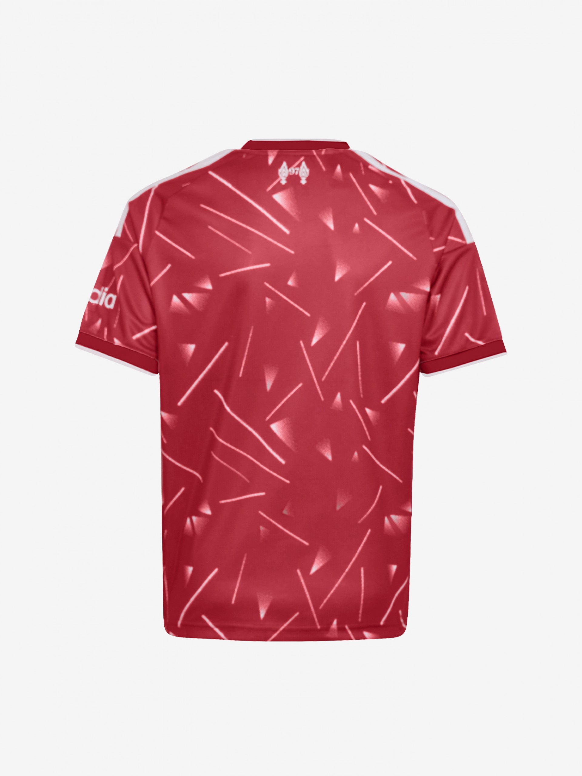 Adidas Liverpool F. C. Home Junior 26/27 Jersey