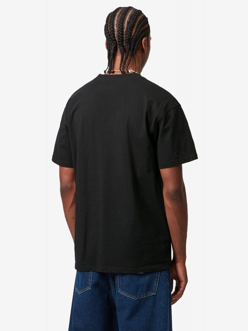 Camiseta Carhartt WIP American Script