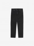 Carhartt WIP Klondike Black Jeans Carhartt WIP Klondike Black Jeans