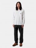Carhartt WIP Klondike Black Jeans Carhartt WIP Klondike Black Jeans