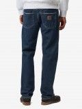 Carhartt WIP Klondike Blue Jeans