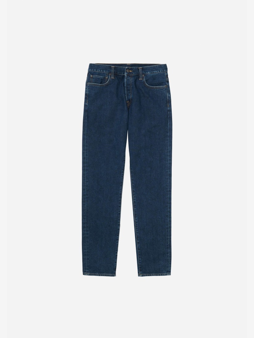 Carhartt WIP Klondike Blue Jeans