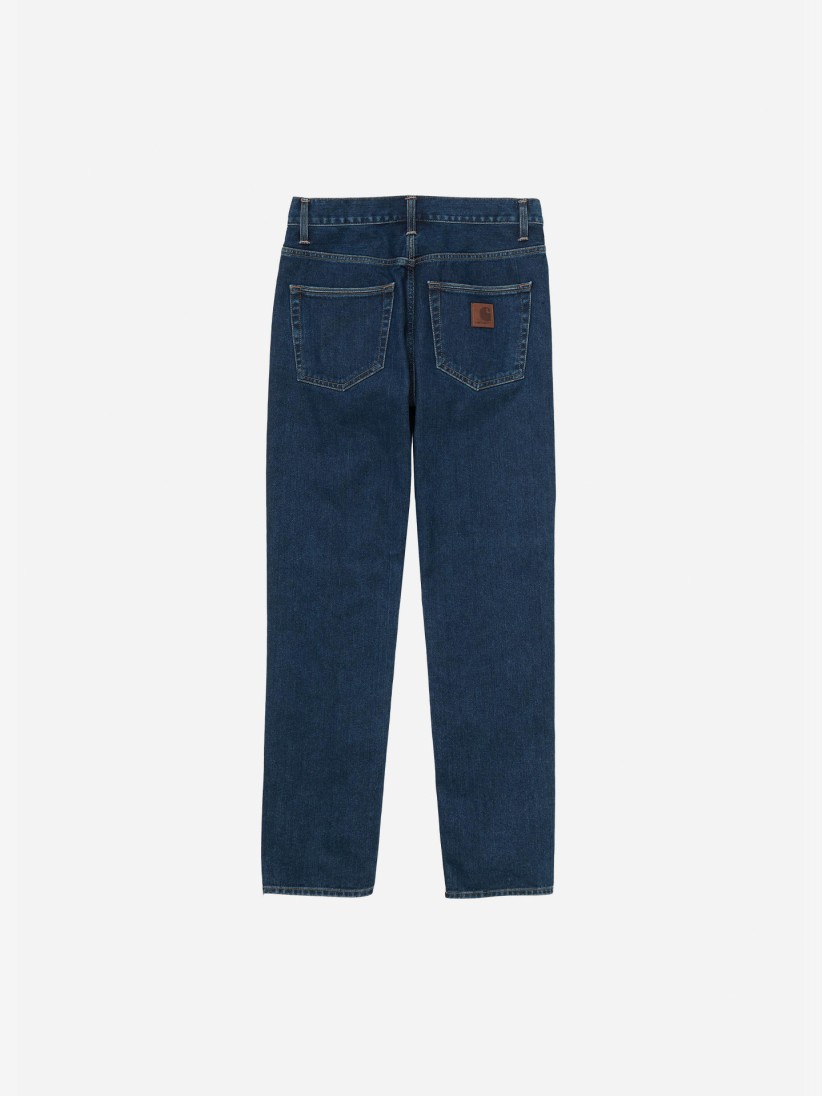 Carhartt WIP Klondike Blue Jeans