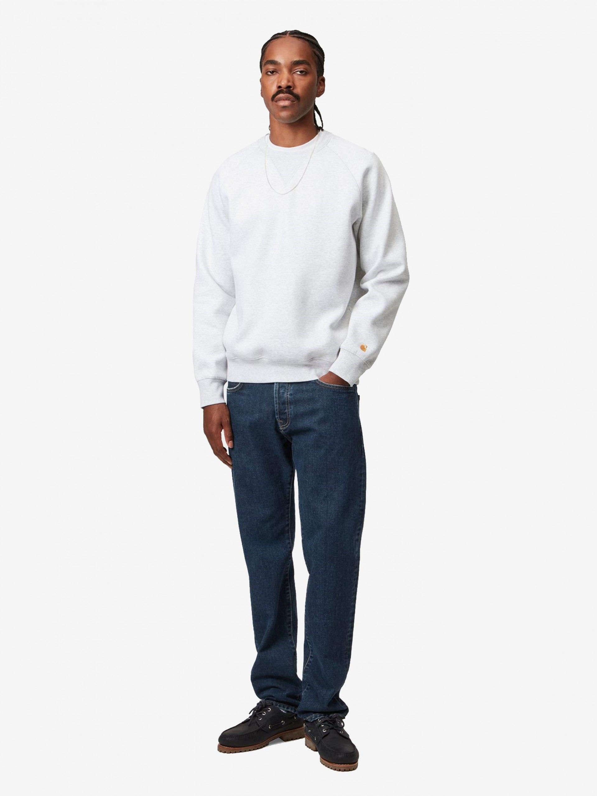 Carhartt WIP Klondike Blue Jeans
