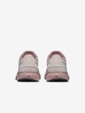 Zapatillas On Running Cloud 6 Beige y Rosa W Zapatillas On Running Cloud 6 Beige y Rosa W