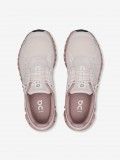 Zapatillas On Running Cloud 6 Beige y Rosa W Zapatillas On Running Cloud 6 Beige y Rosa W