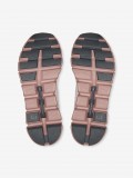 Zapatillas On Running Cloud 6 Beige y Rosa W Zapatillas On Running Cloud 6 Beige y Rosa W