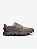 Zapatillas On Running Cloud 6 Marrones