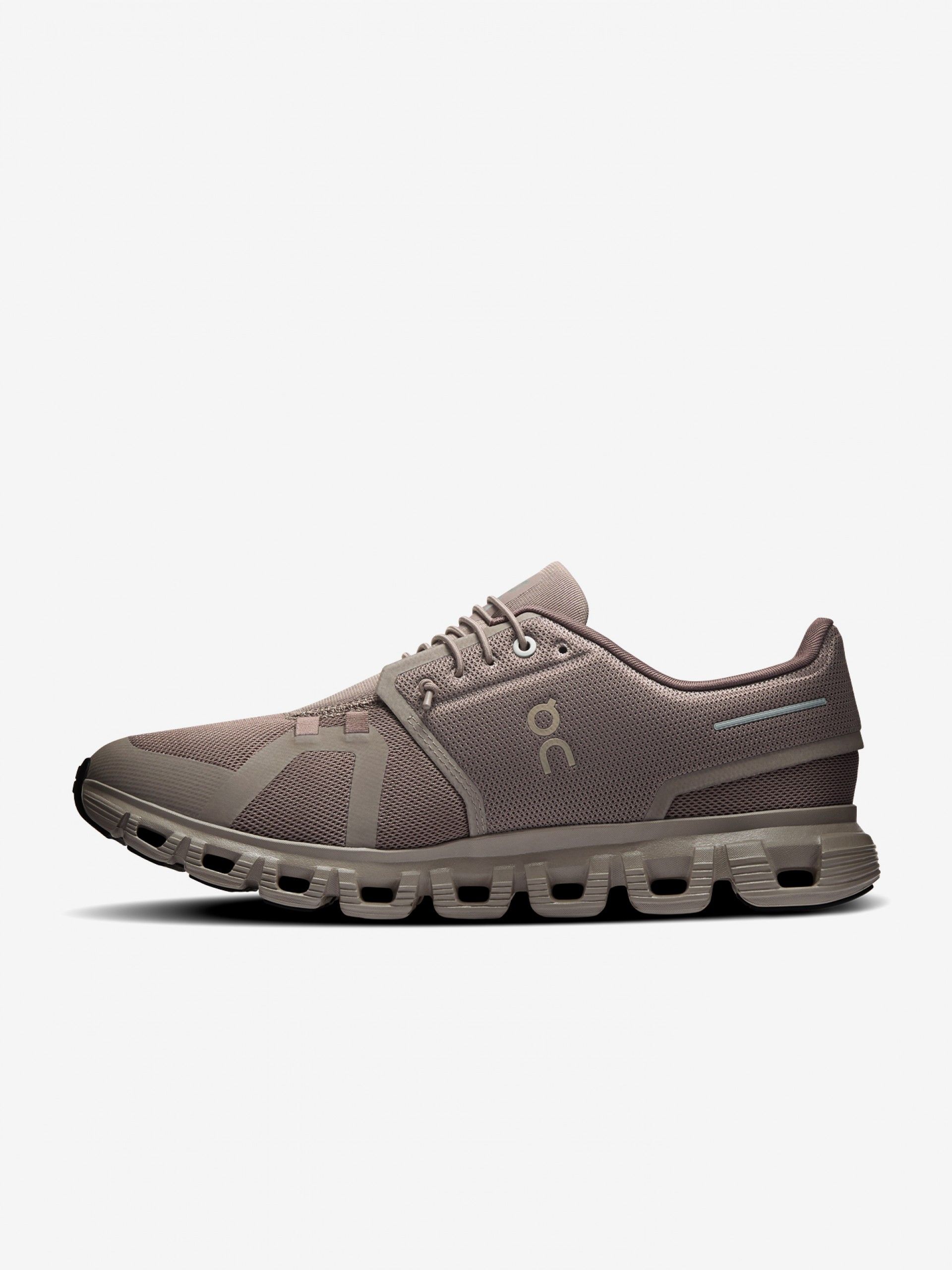 On Running Cloud 6 Brown Sneakers
