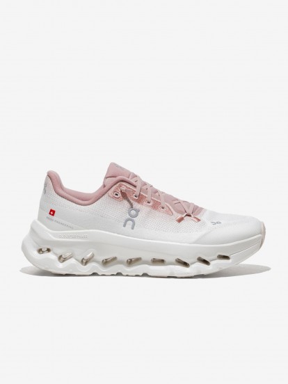 Zapatillas On Running Cloudtilt Rosa y Blancas W Zapatillas On Running Cloudtilt Rosa y Blancas W