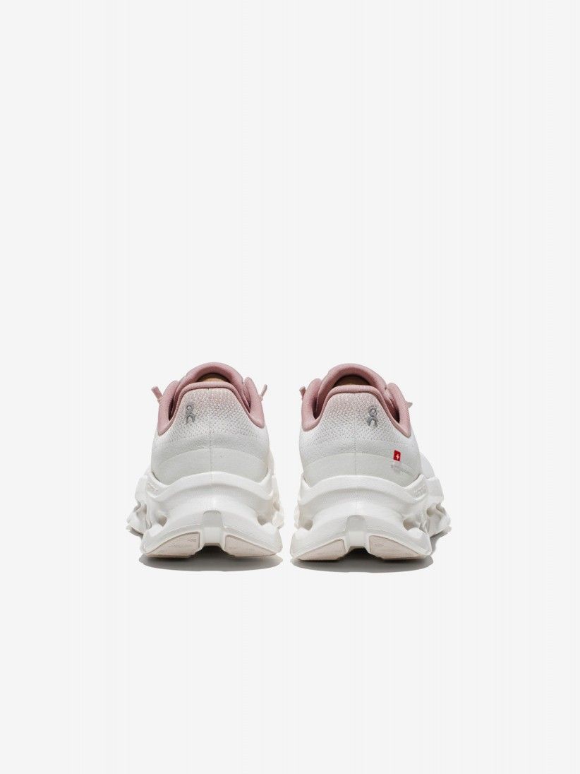 Zapatillas On Running Cloudtilt Rosa y Blancas W Zapatillas On Running Cloudtilt Rosa y Blancas W