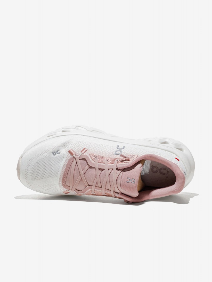 Zapatillas On Running Cloudtilt Rosa y Blancas W Zapatillas On Running Cloudtilt Rosa y Blancas W