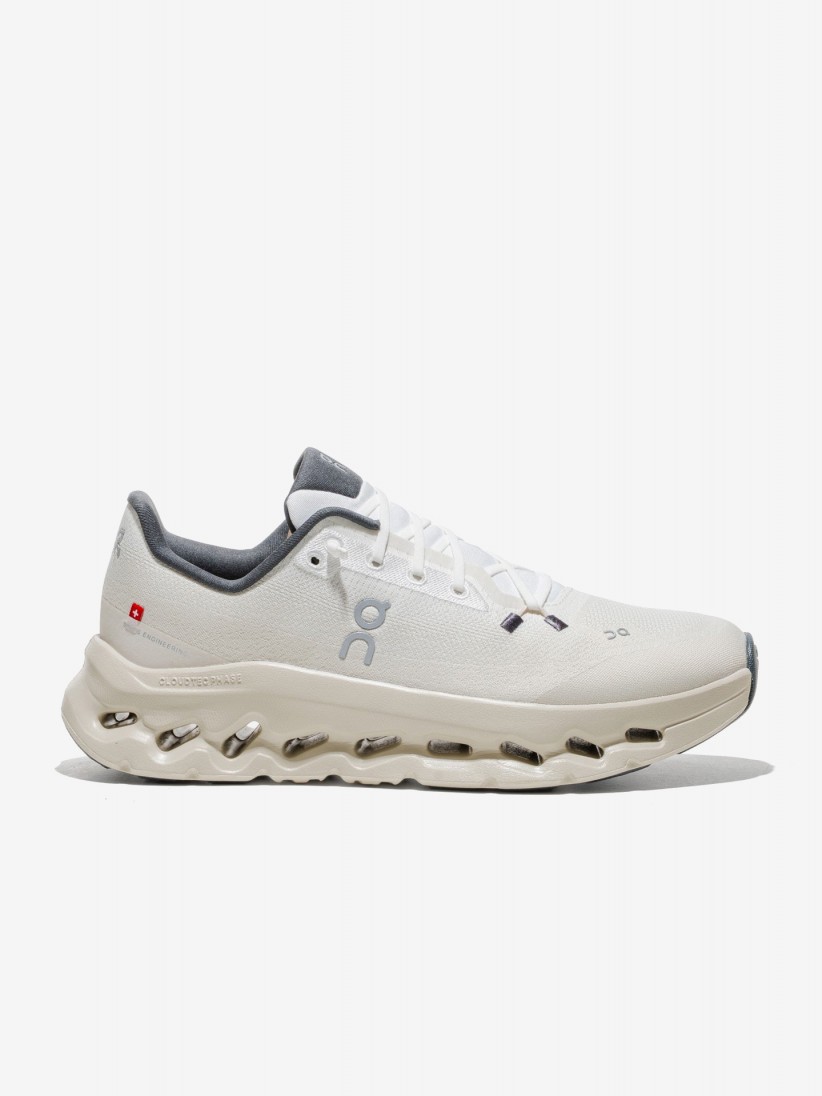 On Running Cloudtilt White and Grey Sneakers On Running Cloudtilt White and Grey Sneakers