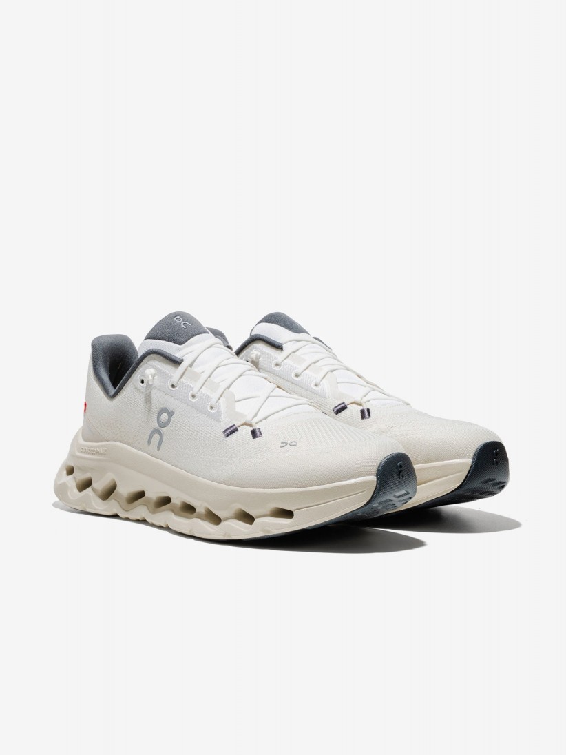 On Running Cloudtilt White and Grey Sneakers On Running Cloudtilt White and Grey Sneakers