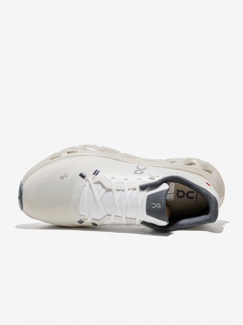 On Running Cloudtilt White and Grey Sneakers On Running Cloudtilt White and Grey Sneakers
