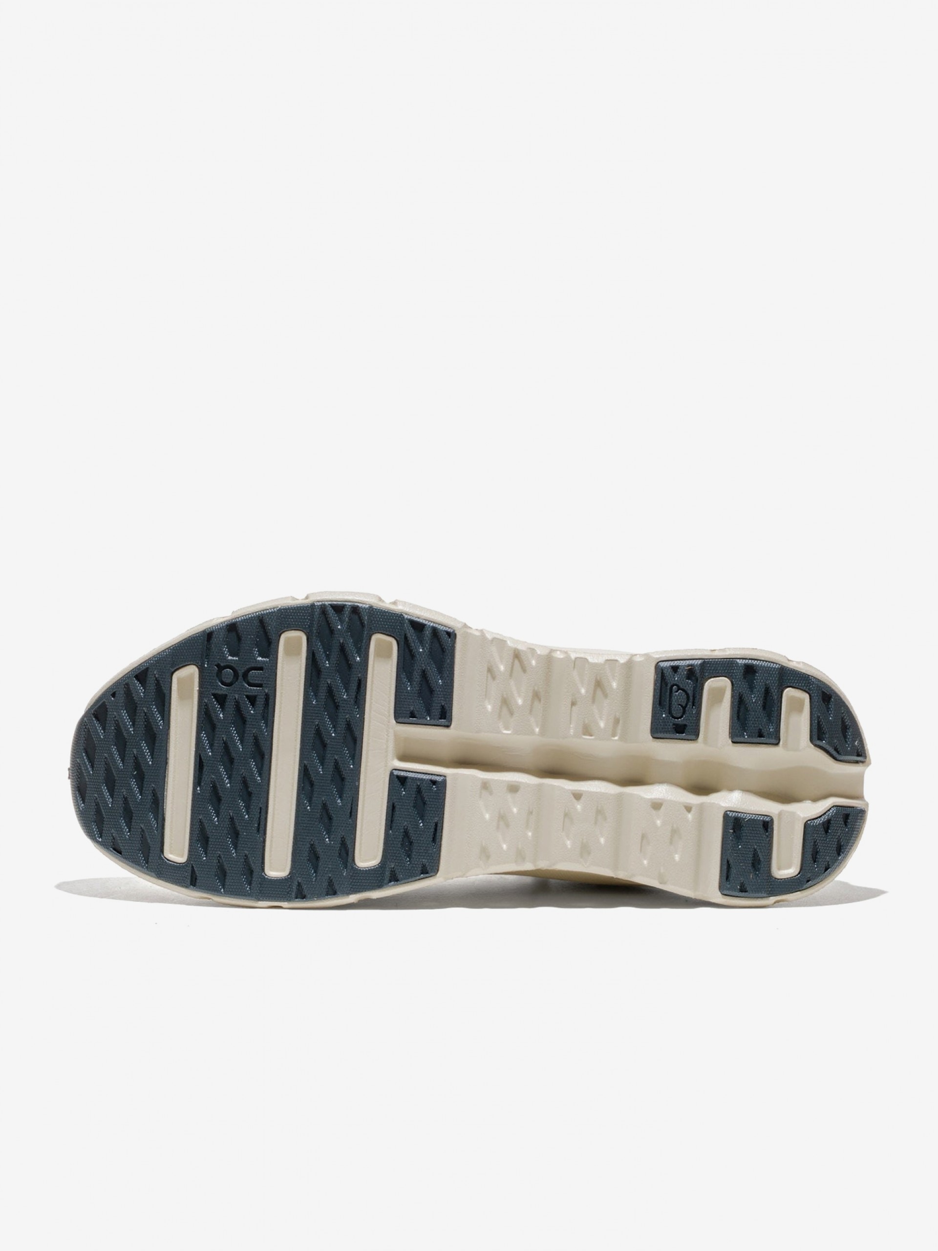 On Running Cloudtilt White and Grey Sneakers