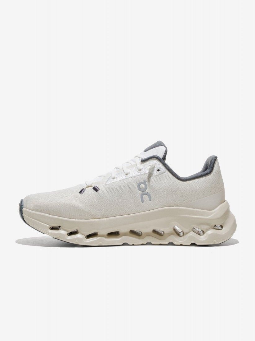 On Running Cloudtilt White and Grey Sneakers On Running Cloudtilt White and Grey Sneakers