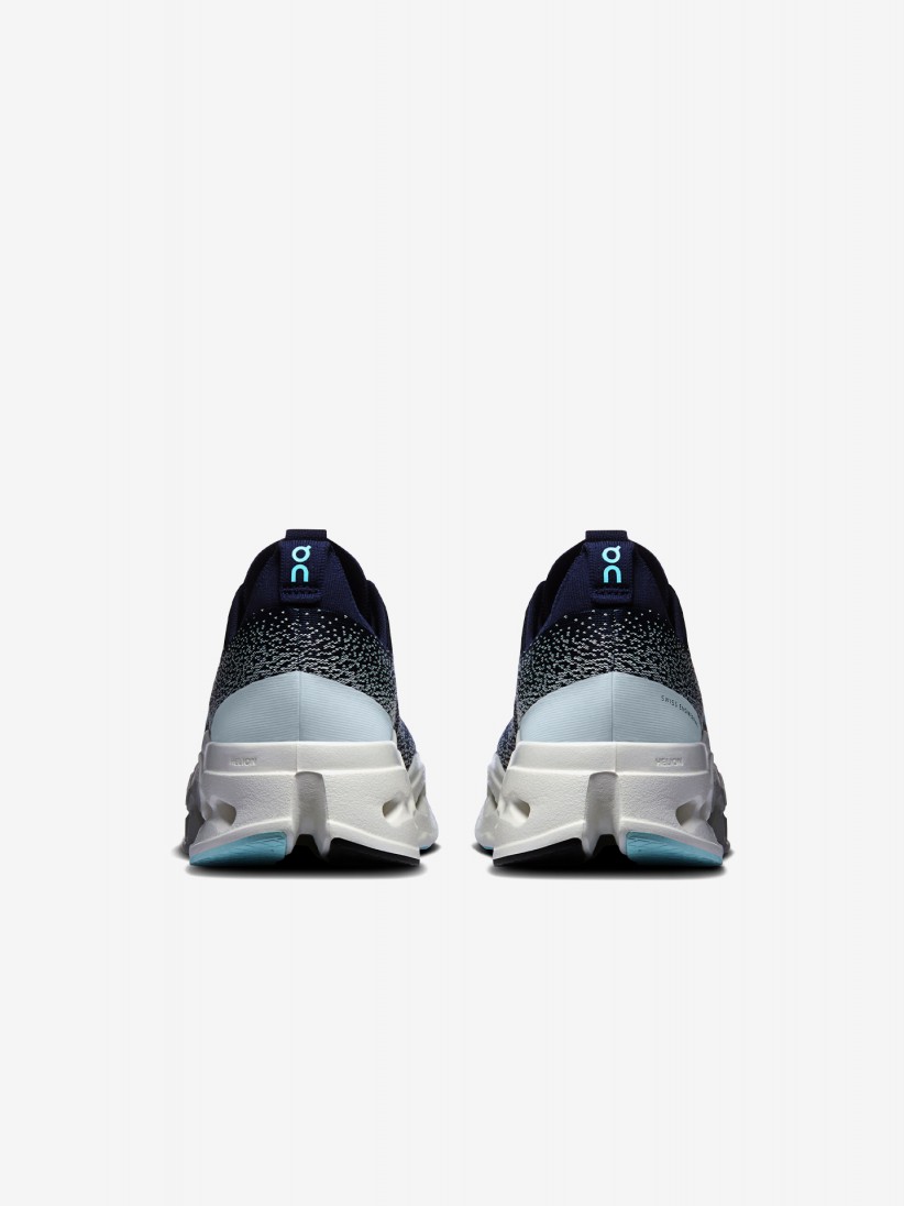 Zapatillas de Running On Running Cloudsurfer Max Azules Zapatillas de Running On Running Cloudsurfer Max Azules