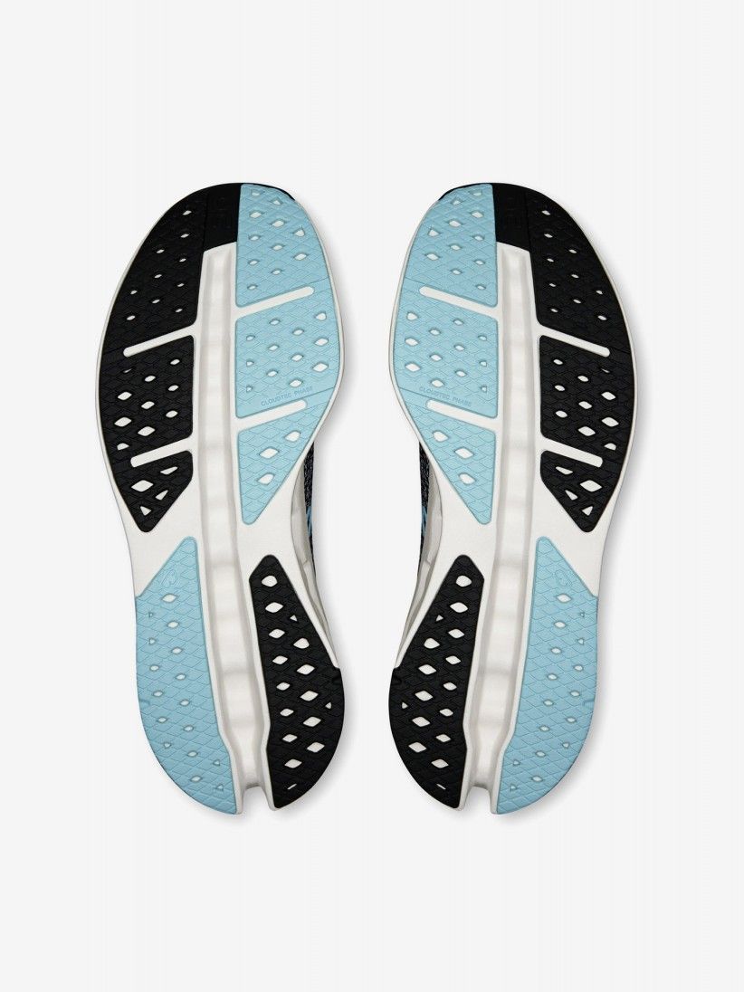 Zapatillas de Running On Running Cloudsurfer Max Azules Zapatillas de Running On Running Cloudsurfer Max Azules