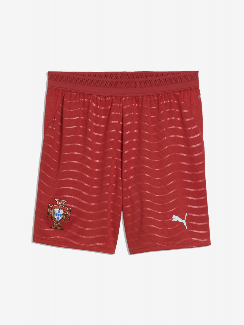 Puma Portugal Red Jr 2026 Shorts Puma Portugal Red Jr 2026 Shorts