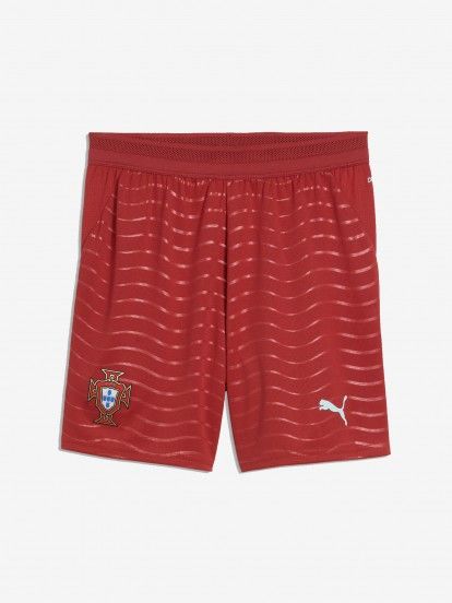 Puma Portugal Red Jr 2026 Shorts