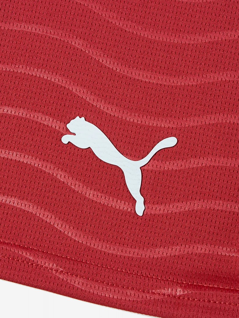 Puma Portugal Red Jr 2026 Shorts Puma Portugal Red Jr 2026 Shorts