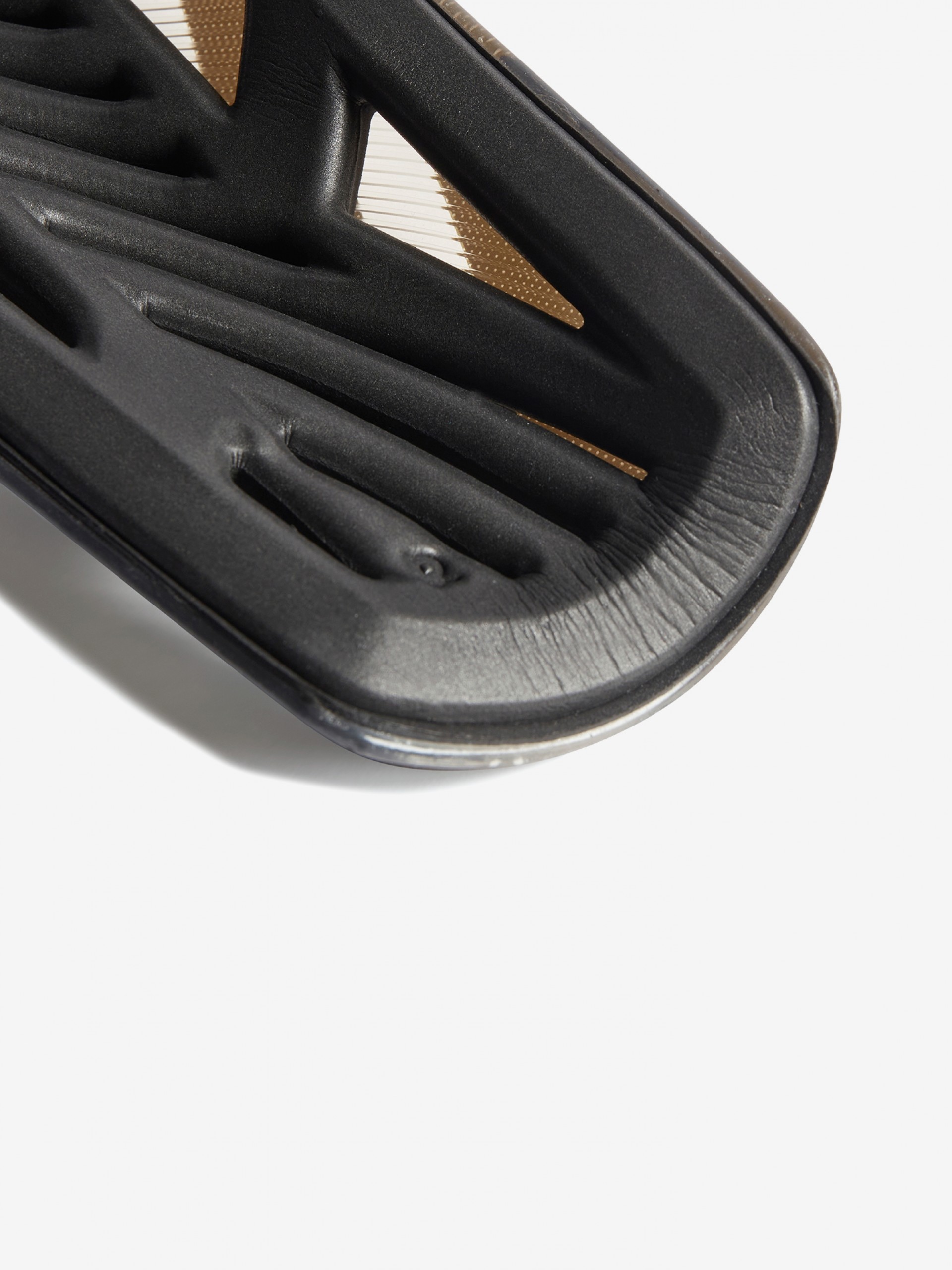 Adidas Tiro League Black and Golden Shin Guards