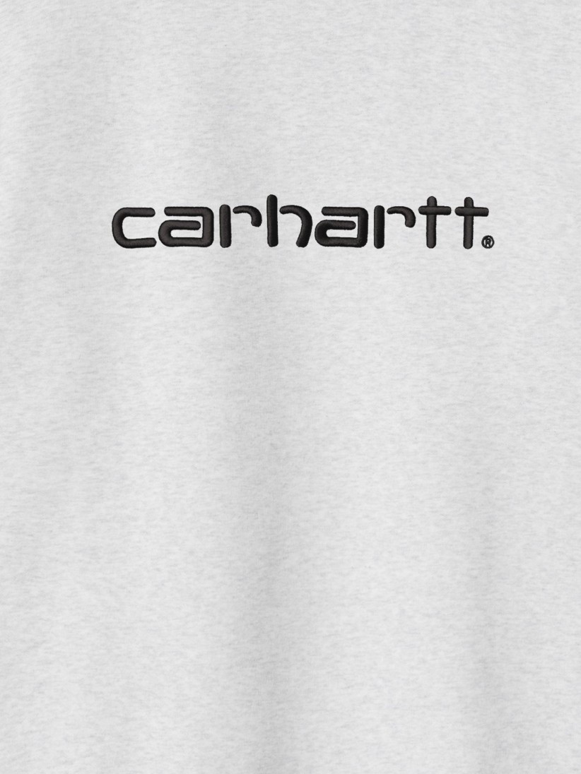 Sudadera Carhartt WIP Sweat Gris Sudadera Carhartt WIP Sweat Gris