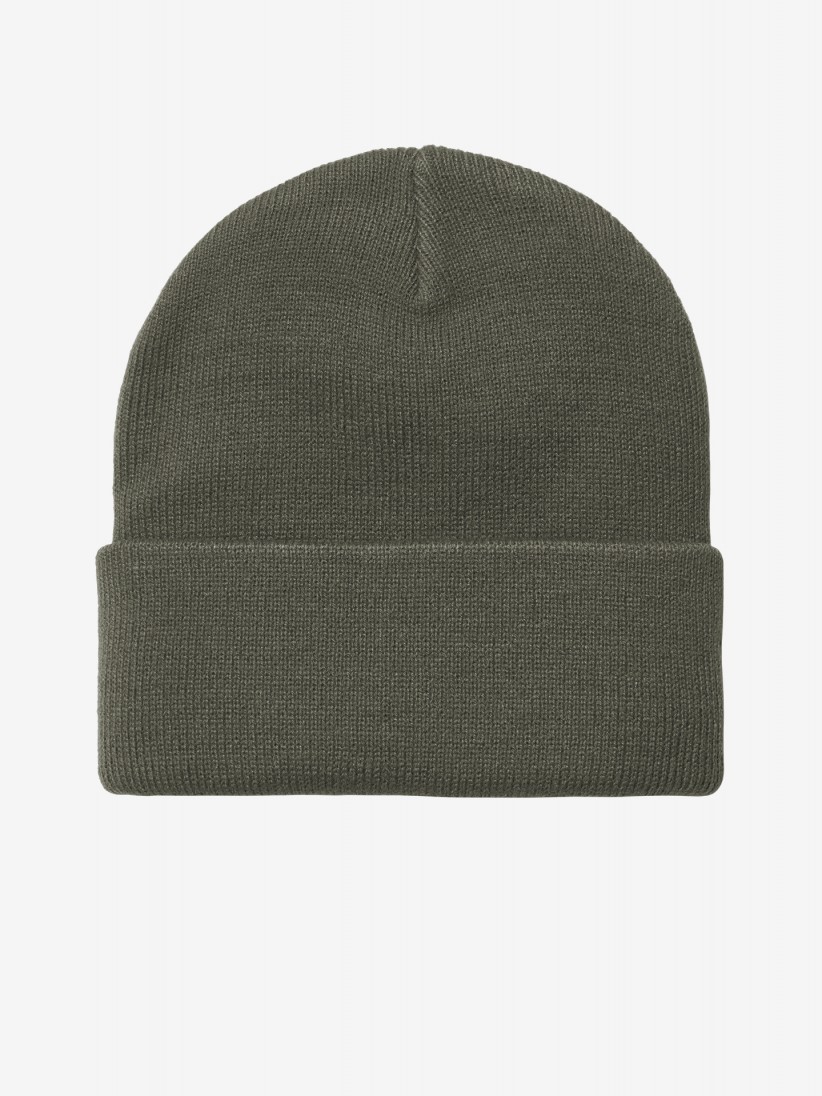 Gorro Carhartt WIP Short Watch Verde Gorro Carhartt WIP Short Watch Verde