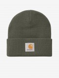 Gorro Carhartt WIP Short Watch Verde Gorro Carhartt WIP Short Watch Verde