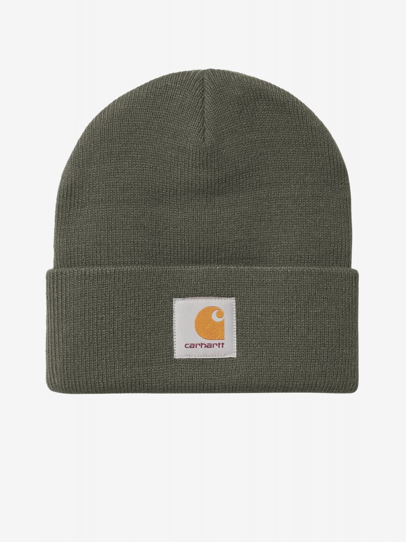 Gorro Carhartt WIP Short Watch Verde Gorro Carhartt WIP Short Watch Verde