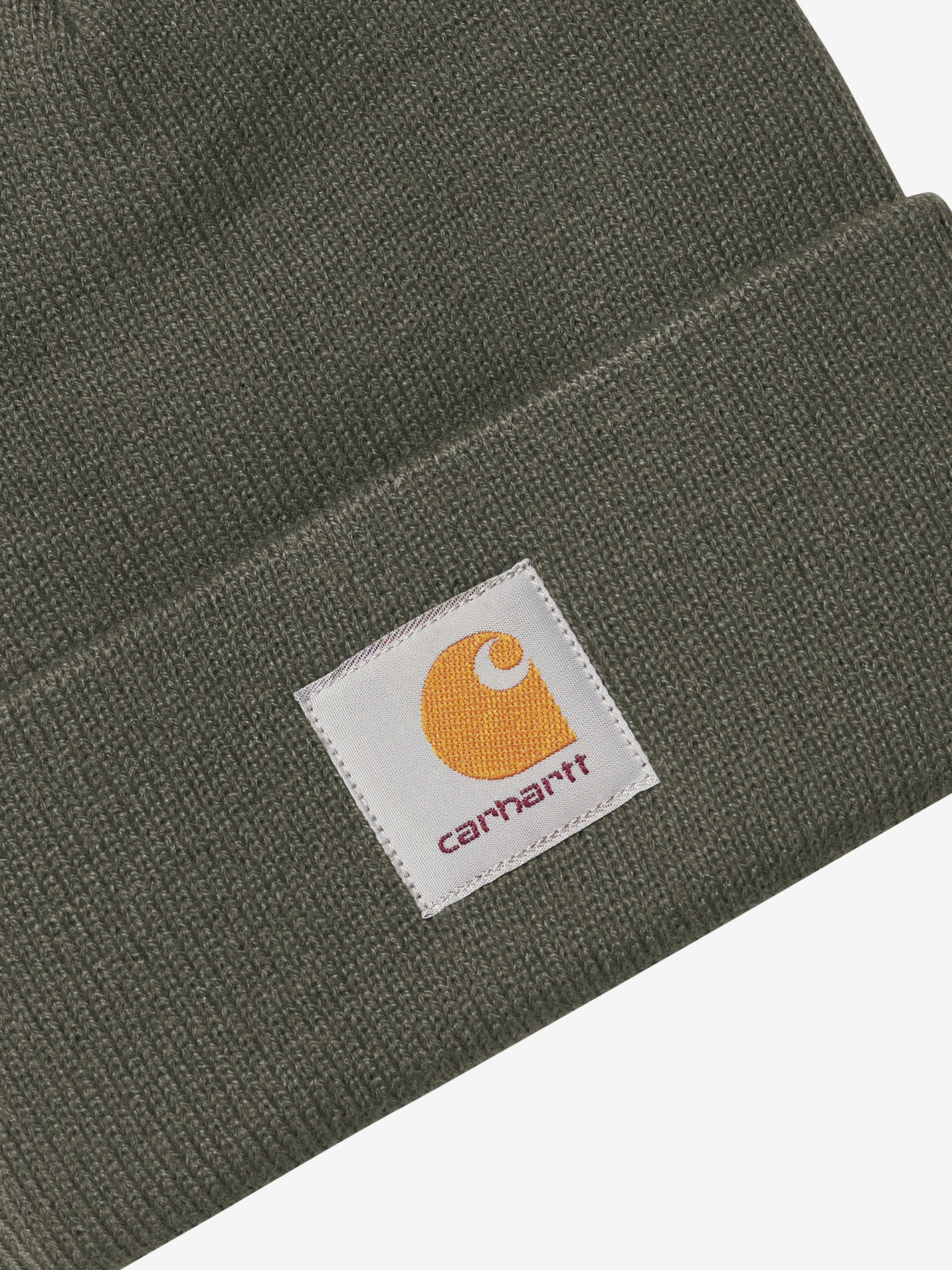 Gorro Carhartt WIP Short Watch Verde