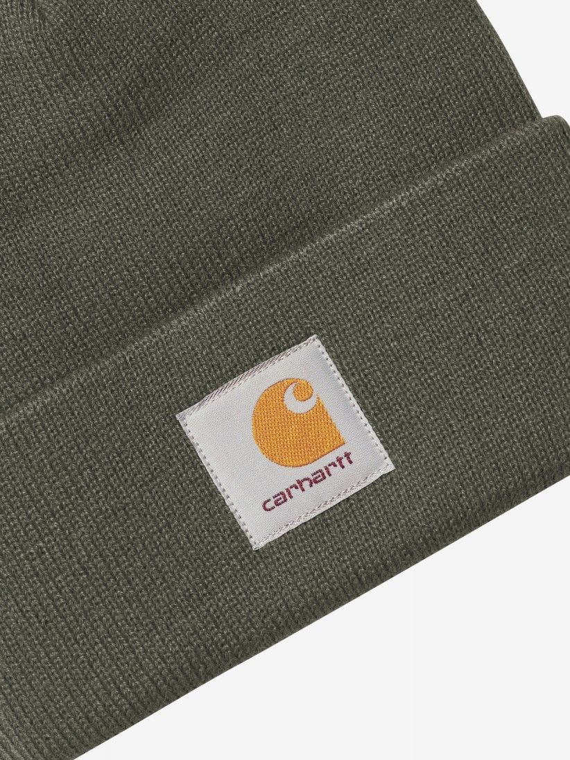 Gorro Carhartt WIP Short Watch Verde Gorro Carhartt WIP Short Watch Verde