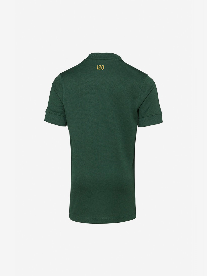 Camiseta Nike Sporting C. P. 120 Años Strike Júnior 26/27 Camiseta Nike Sporting C. P. 120 Años Strike Júnior 26/27