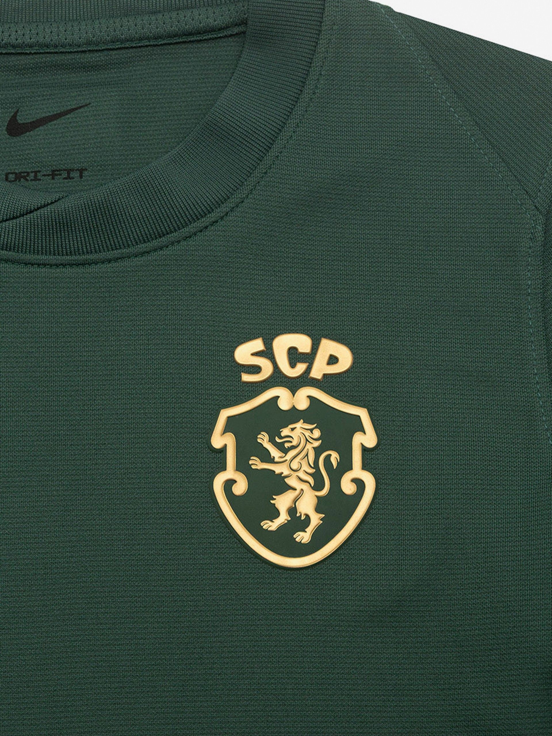Nike Sporting C. P. 120 Years Strike Junior 26/27 Jersey