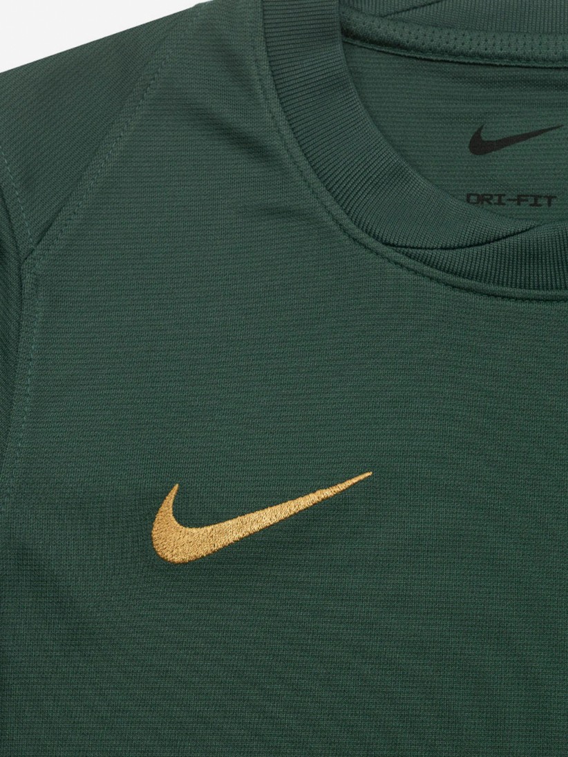 Camiseta Nike Sporting C. P. 120 Años Strike Júnior 26/27 Camiseta Nike Sporting C. P. 120 Años Strike Júnior 26/27