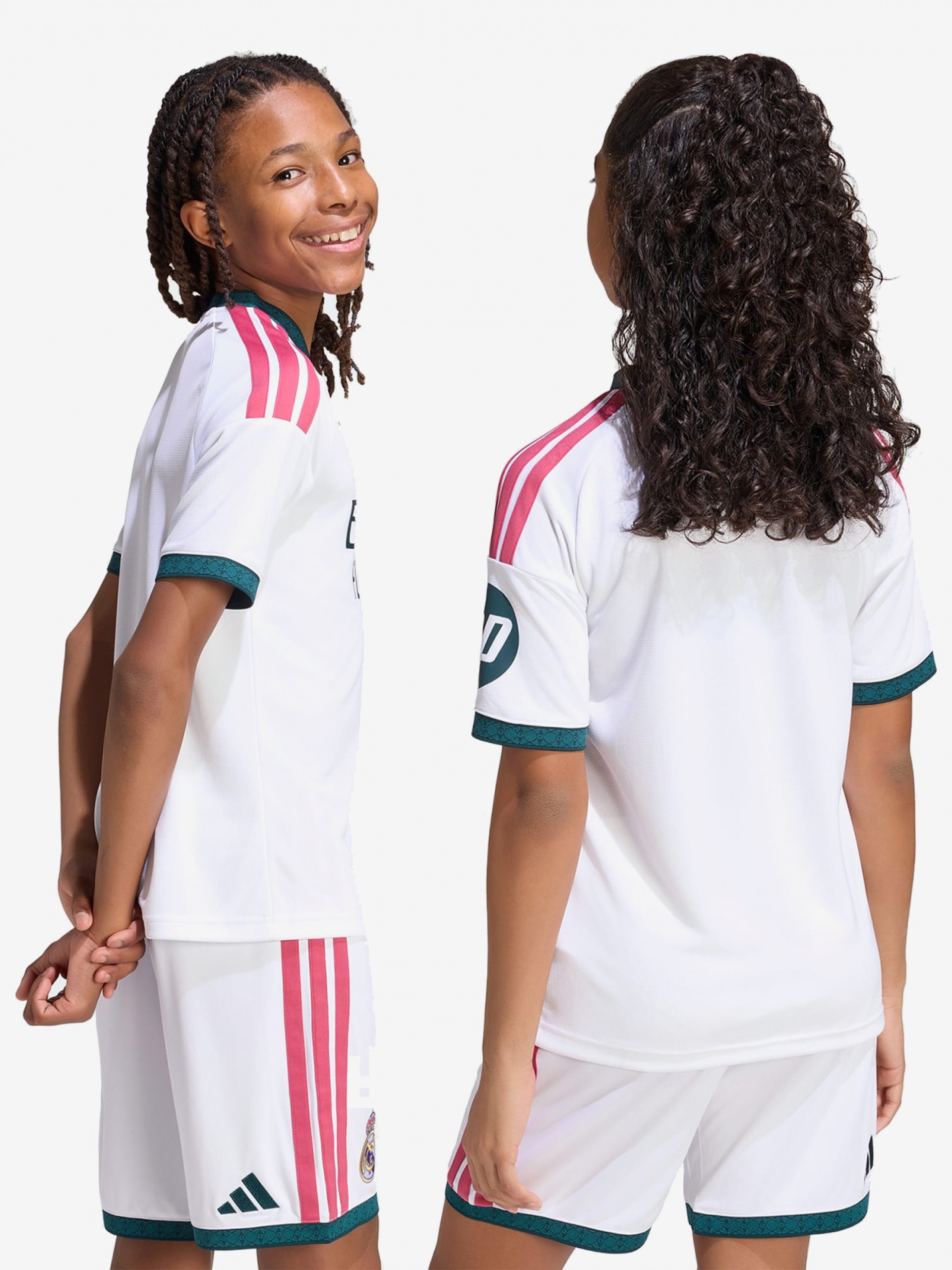 Camisola Adidas Real Madrid Principal Júnior EP26/27