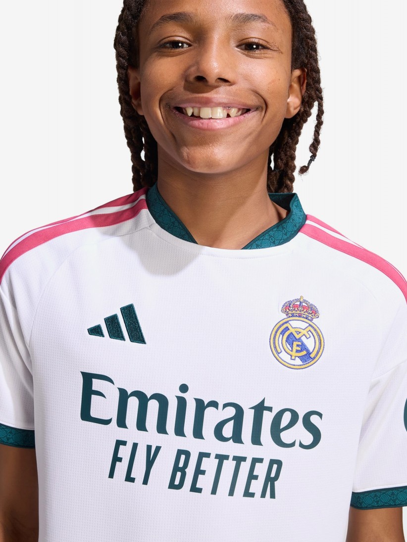 Camisola Adidas Real Madrid Principal J�nior EP26/27
