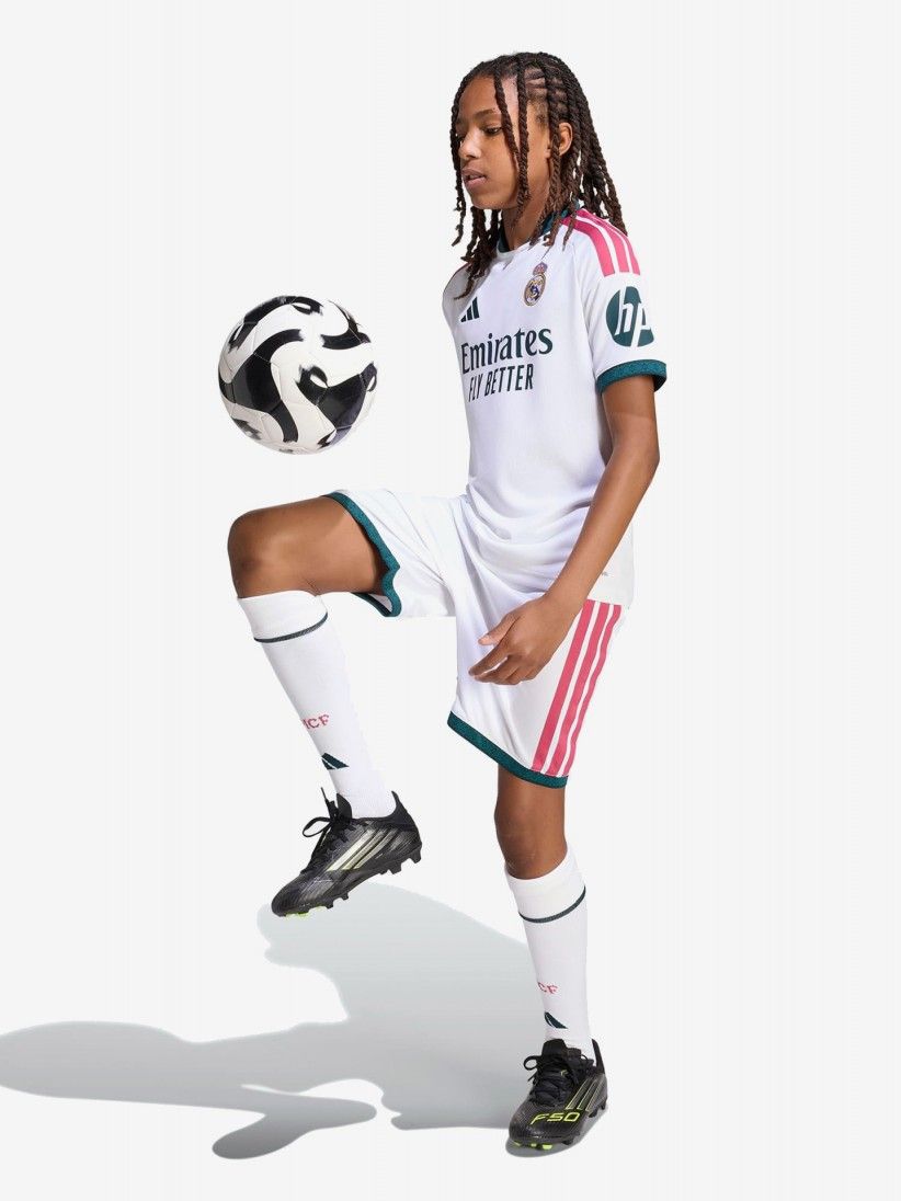 Camisola Adidas Real Madrid Principal J�nior EP26/27