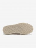 VEJA Campo Chromefree Leather White and Burgundy Sneakers VEJA Campo Chromefree Leather White and Burgundy Sneakers
